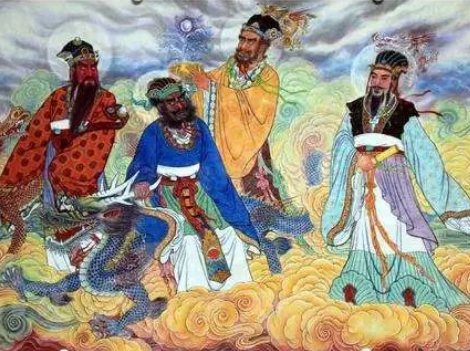 西游记中的道教神仙：实力之谜与吴承恩的创作意图