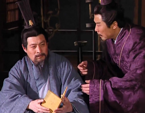 刘备的两位谋士：徐庶与诸葛亮