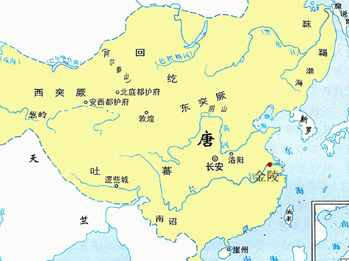 辉煌与巅峰：汉朝与唐朝的比较分析