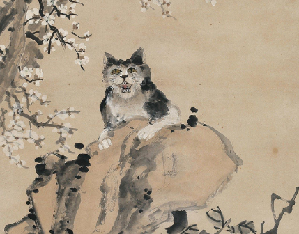 狸奴的魅力与中国养猫文化的渊源