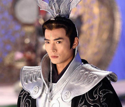 探秘二郎神的真实身份与神话化身