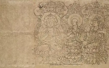 敦煌藏经洞文物的流散：一段沉重的历史