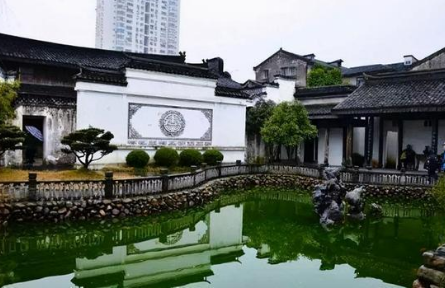 安澜园的历史探秘：建造年代的考证
