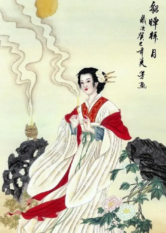 貂蝉之谜：古代佳人的命运探讨