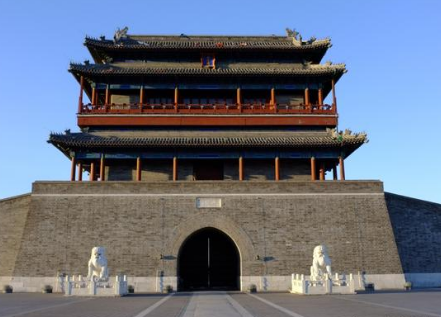 北京前门与正阳门：历史与区别解读