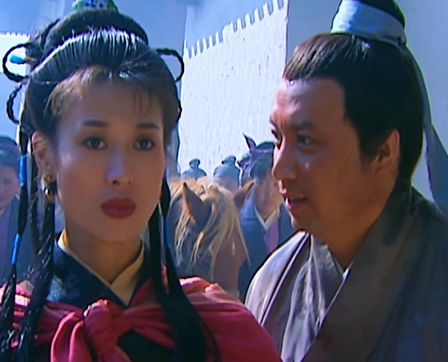 宋江与扈三娘：一段未竟的姻缘？