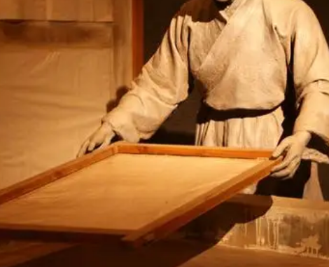 晋代造纸术的发展与纸张取代简牍的历史进程
