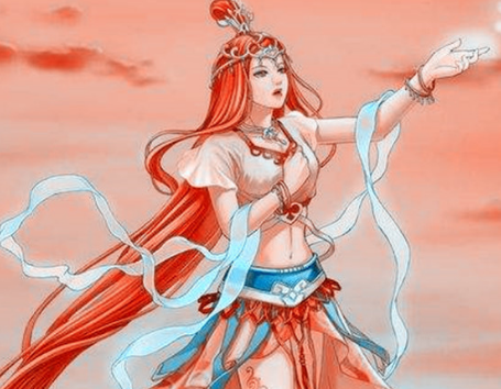 探秘神话传说中的女魃：黄帝之女与被人避讳的原因