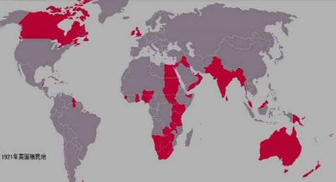 英国霸权的巅峰：领土版图的惊人扩张