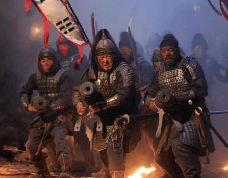 古代战争中的生死兵种：哪个最危险，哪个最安全？