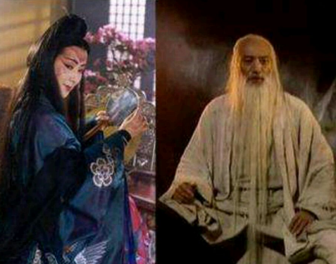风清扬与东方不败：江湖传说中的较量
