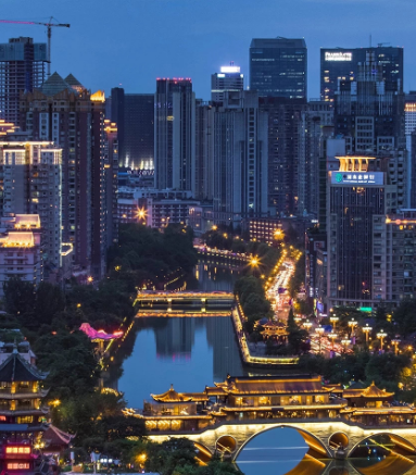 成都：一座承载千年历史的城市