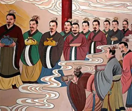 宗法制度与分封制的关联解析，关系是什么样的？