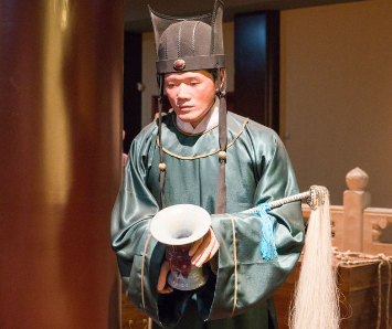 古代太监的官职与职务：权力与服务