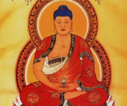 燃灯古佛：神秘的身份与原型