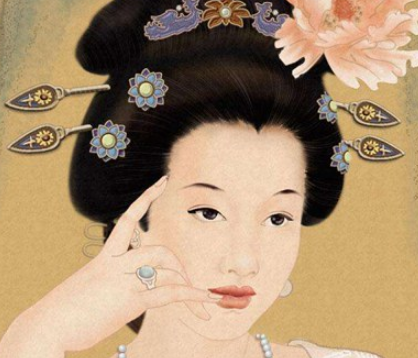 古代单眼皮美女的魅力——一种主流审美的兴盛与影响