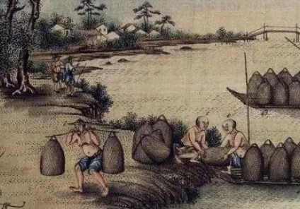 盐法与咸鱼——探讨古代盐业管理与现代食品法律的差异