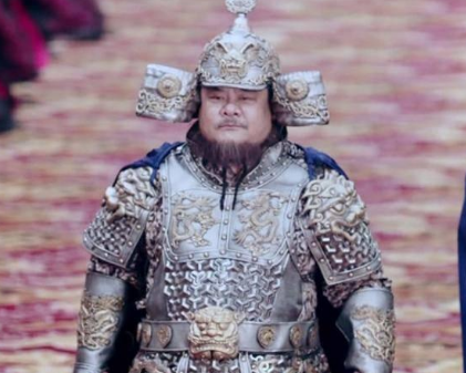 安禄山与李林甫：权力的博弈