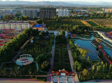 古定襄的现代坐标：穿越时空的地理变迁