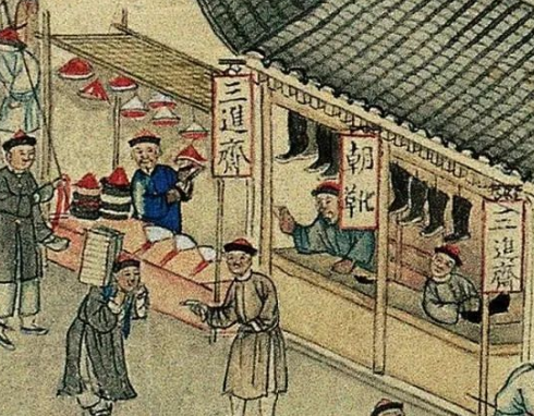 古代广告的奥秘：从碑文到口头传播