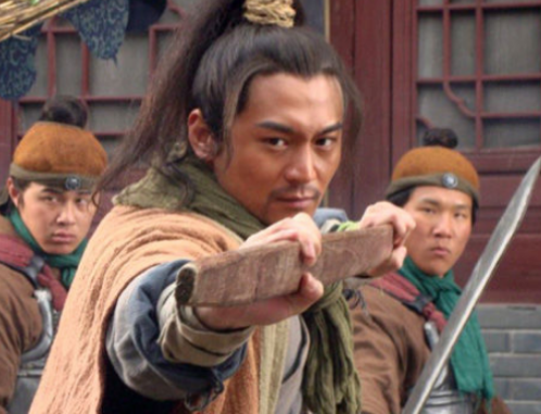 石秀与武松：武力值的较量