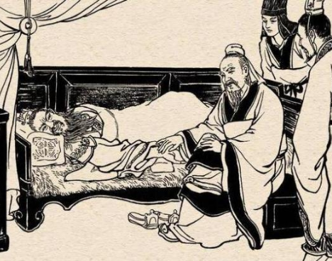 曹操与华佗：医术与疑虑的致命交织