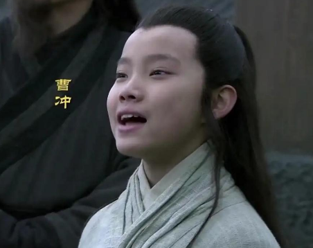 曹冲：聪明绝顶的少年英才，命运多舛
