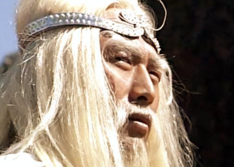 武林高手，谁才是真正的白眉大侠？