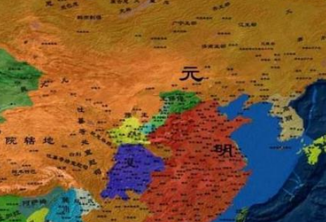 元朝之后的大夏：一段承载历史变迁的时期