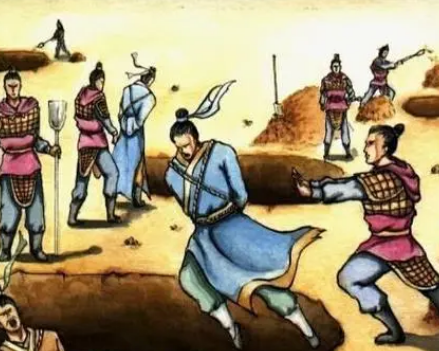 揭秘古代传说：七十岁不死即被活埋的说法真的存在吗？