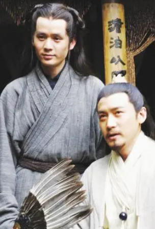 诸葛亮的书童：古代智慧的见证者