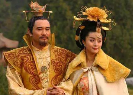 探秘历史：李世民与杨妃的爱情传说