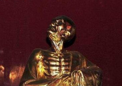探秘古代神话：肉身成圣与封神的奥秘