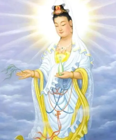 揭秘佛教中的慈悲化身：观世音菩萨的真实来历