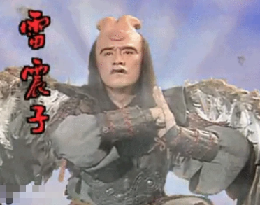 雷震子封神之谜：探索古代神话与民间信仰