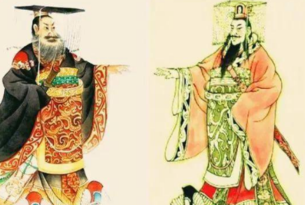 秦始皇与汉武帝：异同与王朝命运