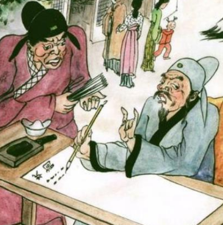 古代造假者的惨痛代价，会付出样的惩罚？