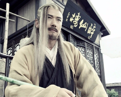 东邪黄药师武功辨析：射雕英雄传中的武林高手