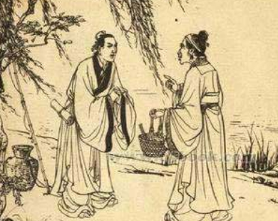 探寻历史真相：韩信活埋母亲之谜