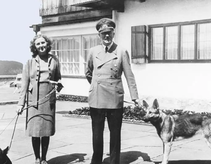 爱娃·布劳恩与希特勒的关系探究