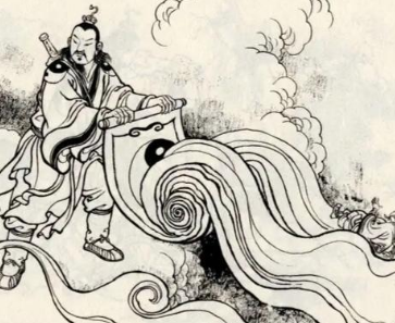 封神演义中的法宝追求