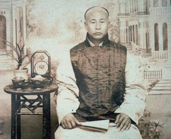 霍元甲的儿子：霍东阁与霍东觉的身份探秘