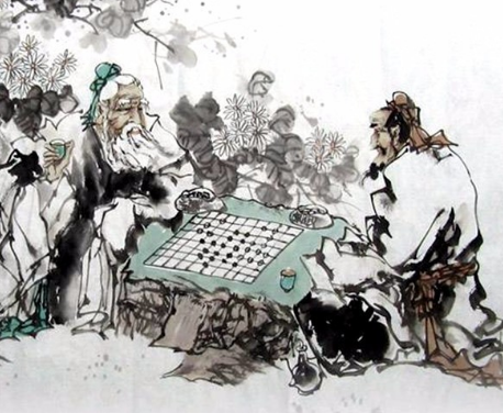 探索围棋的起源：谁是真正的发明者？