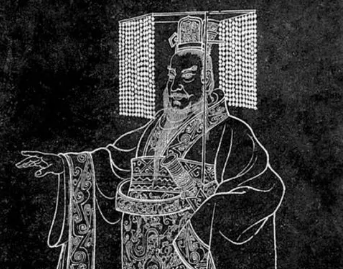 秦始皇的面容：揭秘中国历史上第一位皇帝的真实面貌