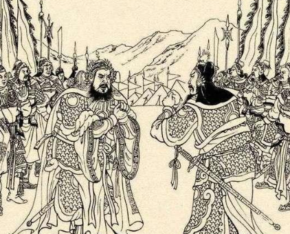 项羽的崛起与刘邦的压制：秦末乱世中的权力斗争