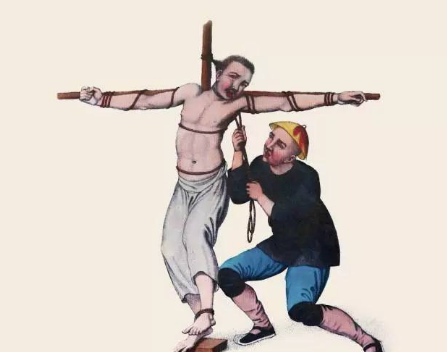 古代绞刑的刑法解析