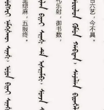 语言与统治：清政府与满语的推广难题