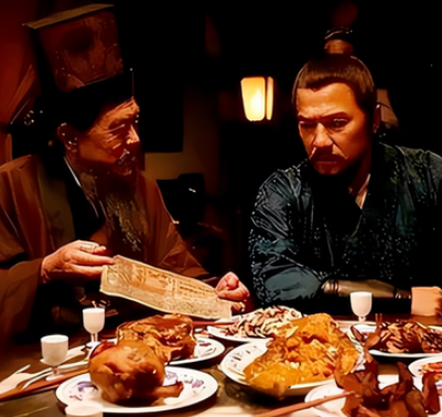 古代贵族对羊肉的偏爱：一种文化与身份的象征