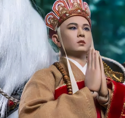 西游记中的金蝉子：神秘的前世与深远的影响