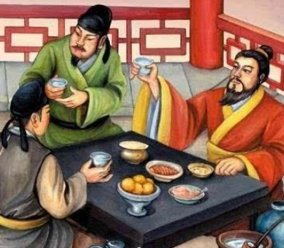 古代人喝酒烫热的原因，背后有什么因素存在？